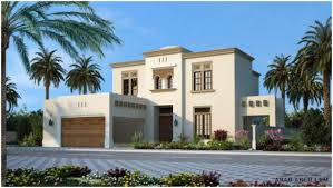 الغدير فيلا 12 مساحه اجمالية 322 30 متر مربع عربى و اندلسى House Styles Mansions House