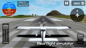 It takes some time to learn, and again, do not expect arcade style controls. Real Flight Simulator Mod Apk