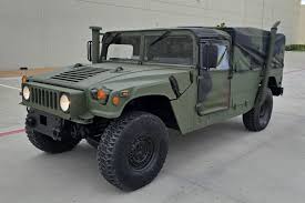 Image result for Tan 686A 1984 Humvee