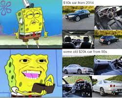 Car Guy Meme Dankmemes