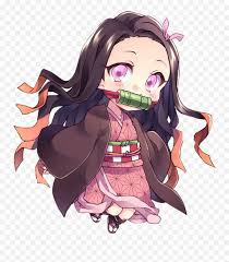 Every purchase you make puts money in an artist's pocket. Sticker By Nezuko Chibi Transparent Background Png Chibi Transparent Free Transparent Png Images Pngaaa Com