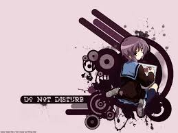 For kyon, and for her pre. Yuki Nagato Wallpapers Wallpaper Cave