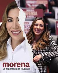 Diego del Bosque y Tania Flores