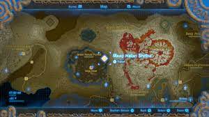 Find the right option for you. Zelda Breath Of The Wild Guide Maag Halan Shrine The Test Of Wood Shrine Quest Location Treasure And Puzzle Solutions Polygon