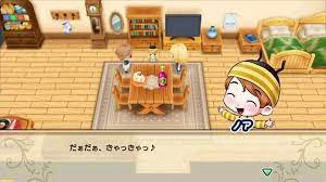 Marvelous studio has prepared a complete remake of the village life simulator harvest moon: Story Of Season Friends Of Mineral Town Di Android Posts Facebook