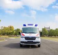 Mercedes Benz Jmc Ford Patient Transfer Ambulance Monitor Ward-Type ICU  Medical Car Medical Vehicle Ambulance