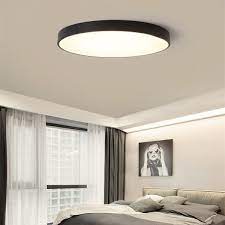 Maybe you would like to learn more about one of these? 18w Led Ceiling Light Fixture With Remote Control Dimmable Color Led Ceiling Lights Surface Mount Fixture For Living Room Bedroom Dining Room Walmart Canada