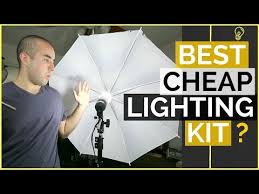 Limostudio Light Kit Lightkit
