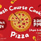 Crash Course Cooking: Pizza (Ages 5-12) event image
