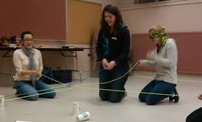 Ministry Quest Attracts Diverse Student Group