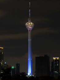 Kuala lumpur dibina pada tahun 1857 di kuala sungai gombak dan klang. Kuala Lumpur Tower Wikipedia