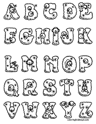Print out these free coloring pages to entertain your kids. Alphabet Coloring Pages Abc Coloring Pages Alphabet Coloring Pages Abc Coloring