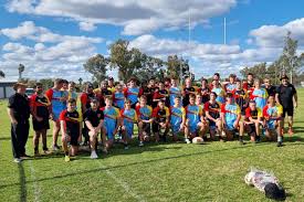 Under 16's make the most of their season | St George & Sutherland Shire  Leader | St George, NSW