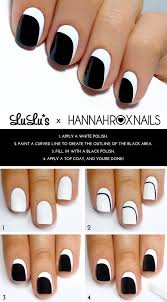 32 prom nail art ideas for your big night. 27 Lazy Girl Nail Art Ideas That Are Actually Easy
