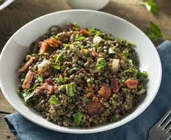 Delicieuse Salade De Lentilles Recette Salade De Lentilles Recettes De Cuisine Recette Salade