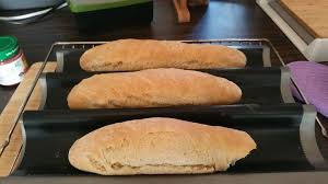 Dinkelbaguette Von Joannya02 Chefkoch Rezept Dinkel Baguette Rezepte Lebensmittel Essen