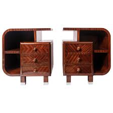 We did not find results for: Pair Of Wood Nightstands Art Deco Period France Circa 1940 For Sale At 1stdibs
