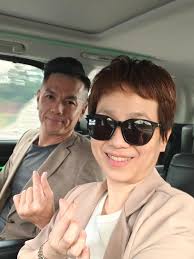 JB-Master Jack 来了，来考察9🈷24日~27日的活动，到JB吃早餐24/06/2025。