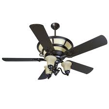Craftmade Ha52ob Hathaway Ceiling Fan W Light Dc Motor 2 Blade Options Bronze Ceiling Fan Ceiling Fan Contemporary Ceiling Fans