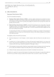 Employee stock options (eso) is a label that refers to compensation contracts between an employer and an employee that carries some characteristics of financial options. Http Fima Com My Ar 2016 Files Assets Common Downloads Page0167 Pdf