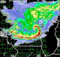 By the storm prediction center. Midwest Thunderstorm Study Points Toward Better Forecasts Innovations Report