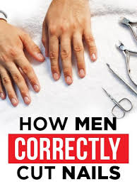Soaking your nails helps weakens the dirt, which further aids for effective cleaning. How To Trim Fingernails The Right Way Are You Cutting Your Nails Wrong