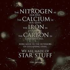 We Are A Way For The Universe To Know Itself We Are Made Of Star Stuff We Are A Way For The Cosmos To Know Itself Carl Sagan Science Quotes Quotes