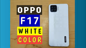 Abs f17 är abs wheels senaste innovation av styling fälgar. Oppo F17 White Color First Look Youtube
