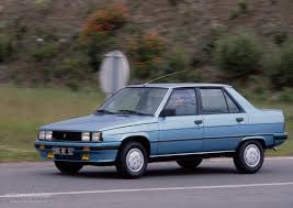 Image result for Light Blue 1987 Renault