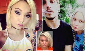 Dakota Skye charged with domestic battery | Daily Mail Online