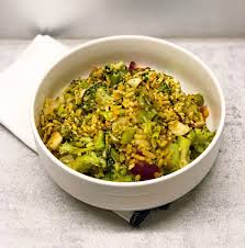 Riz Saute Au Brocolis Poireau Mary Capelle Riz Saute Poireaux Riz