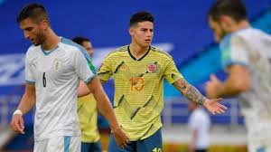 Partidos de fútbol en vivo hoy en colombia. Eliminatoria Conmebol Colombia 0 3 Uruguay Resumen Goles Y Marcador Final De La Fecha 3 De La Eliminatoria Sudamericana 2020 Marca Claro Colombia