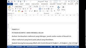 Maybe you would like to learn more about one of these? F1 Bm 14 10 2020 Ujian Lisan Youtube