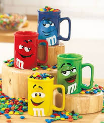 Sets Of 2 M M S Super Size Mugs Mugs Cool Mugs Cute Mugs