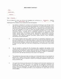 Easy to customize and use as a default template when onboarding new employees. Pin On Examples Contract Templates And Agreements