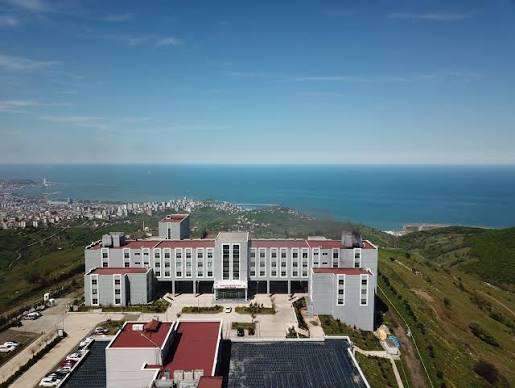 Samsun Üniversitesi Canik Yerleşkesi