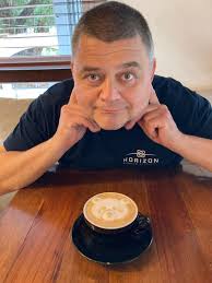 Great dives, fantastic coffee and amazing company !! Thanks to Piotr and  Ania for a great week with us! It was a pleasure for @laurent Dahan to  guide you around from the