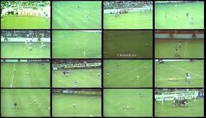 El partido que entro en la historia de los mundiales por su belleza. Fifa World Cup 1970 Mexico