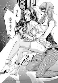 エロ漫画】ふたなりな男の娘であることをステージ上で告白したアイドル。彼女はより女の子らしくなるため、ペニバンをつけたお姉さんとアナルセックスする。 |  エロ漫画・エロ同人誌｜俺のエロ本