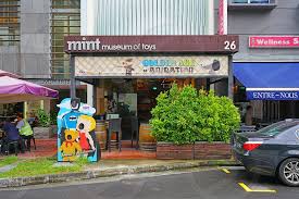 Search for other meal assembly kitchens in mount juliet on the real yellow pages®. The Mint Museum Of Toys In Singapore By Eq Roy Photo Stock Snapwire