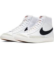 4 Sneakers Fashion Girls And Celebs Are Wearing On Repeat In 2020 Vintage Sneakers Nike Blazer Sneakers