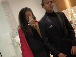 On wednesday, naomi posted a photo of her and ybn cordae standing near the hollywood sign in los angeles, looking very affectionate. Cordae And Naomi Osaka S Black Love Captured In Ig Pic Sohh Com