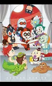 Pin On Batman Joker Harley And Other Dc Comics Characters