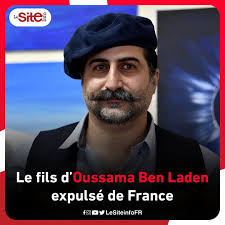 Omar Ben Laden, fils d'Oussama Ben Laden a été interdit d'accès au  territoire français. En effet, le ministère de l'Intérieur français a  prononcé ce mardi ce verdict contre le «fils aîné» du