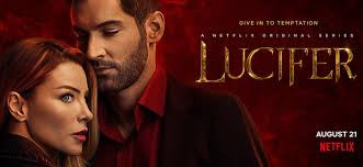 Not the roaring lion who seeks to devour you (1 peter 5:8), but the lion of the tribe of judah who has prevailed and has authority (revelation 5:5). Give In To Temptation With The New Season Five Poster For Lucifer