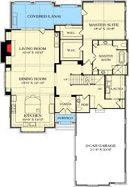 They all share this same basic layout featuring an open floor plan. Open Concept 2 Bedroom 1 5 Bath House Plans Novocom Top