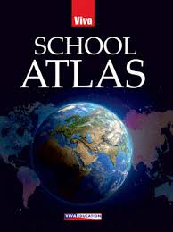 An atlas is a collection of maps; School Atlas Facebook