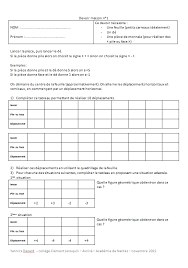 Ce générateur permet de créer une feuille à petits carreaux sous forme de fichier pdf. Comment Faire Un Quadrillage Sur Scratch
