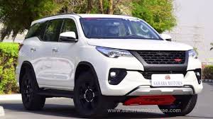 2018 toyota fortuner vx r v6 4 0l trd toyota trucks toyota 4x4 toyota