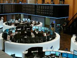 Auch das geld auf deinem konto kann gutes tun und nachhaltige projekte voranbringen. Dax Legt Am Mittag Kraftig Zu Deutsche Bank Vorne Presse Augsburg